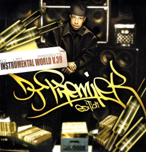 DJ Premier (Various Artists)/Instrumental World Collection V.39@Collection V.39 [3 Lp]