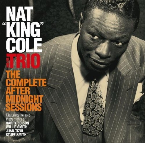 Nat King Trio Cole/Complete After Midnight Sessio@Import-Esp