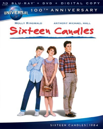 SIXTEEN CANDLES/RINGWALD/HALL/SCHOEFFLING/DOOL