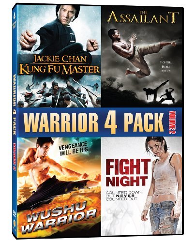 Warrior Quad/Vol. 2@Ws@R