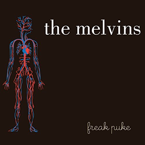 Melvins Lite/Freak Puke