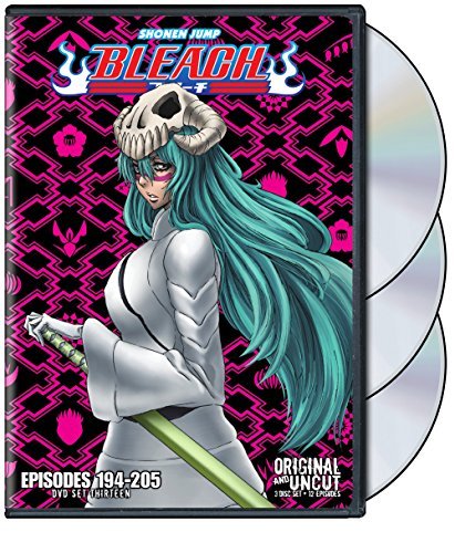 BLEACH UNCUT/SET 13