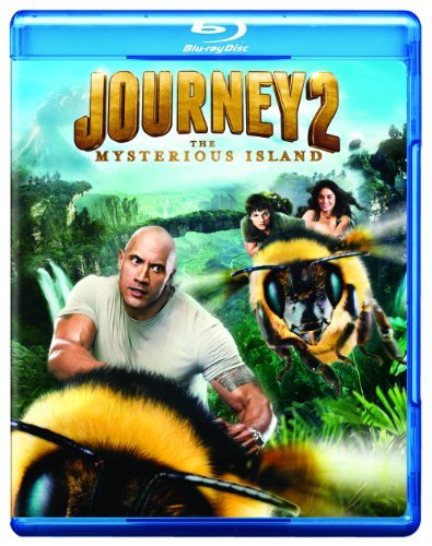 JOURNEY 2: THE MYSTERIOUS ISLA/BEST BUY/WALMART EXCLUSIVE
