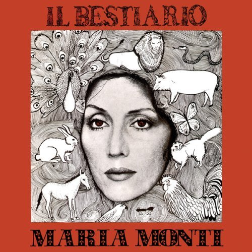 Maria Monti/Il Bestiario