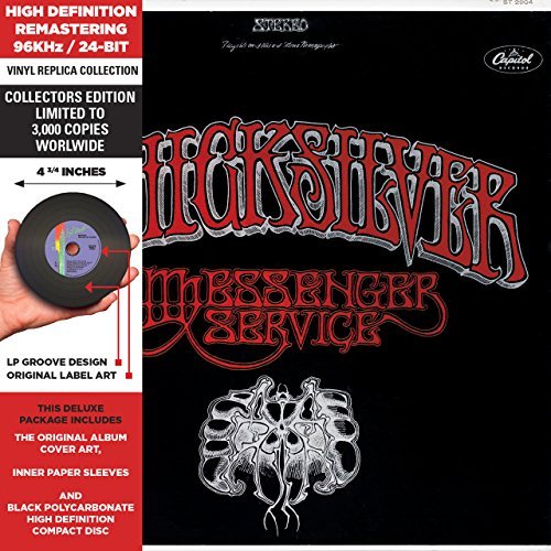 Quicksilver Messenger Service/Quicksilver Messenger Service