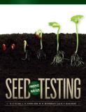 Sabry G. Elias Seed Testing Principles And Practices 