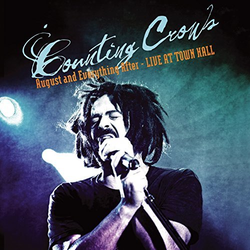 Counting Crows/August & Everything After: Live From Town Hall@180 Gram White Vinyl