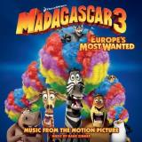 Madagascar 3 Europes Most Wanted Soundtrack 