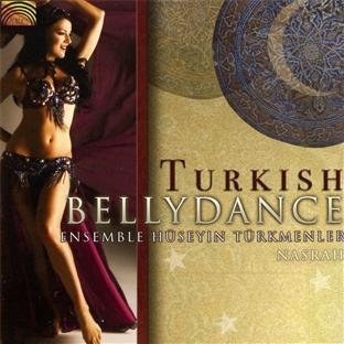 Turkish Bellydance: Nasrah/Turkish Bellydance: Nasrah@Ensemble Huseyin Tukmenler