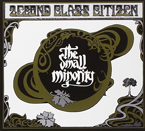 2econd Class Citizen/Small Minority@Digipak