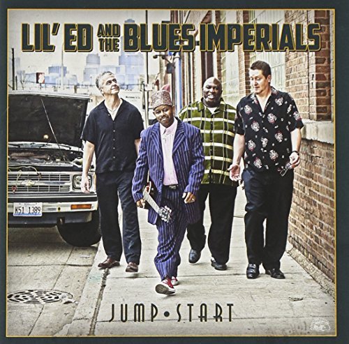 Lil' Ed & The Blues Imperials Jump Start 