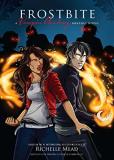 Richelle Mead Frostbite A Graphic Novel 