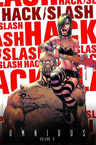 Tim Seeley Hack Slash Omnibus Volume 4 