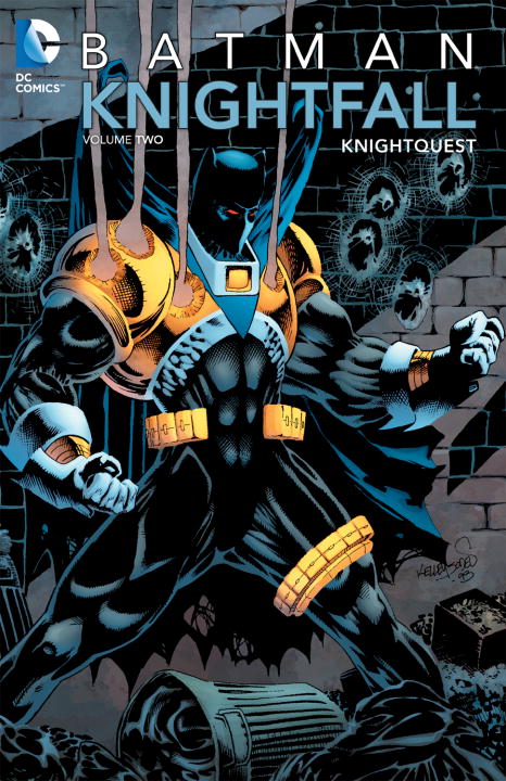 Dixon,Chuck/ Grant,Alan/ Moench,Doug/ Duffy,Jo/Batman Knightfall 2