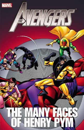 Stan Lee Avengers The The Many Faces Of Henry Pym 