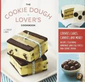 Lindsay Landis The Cookie Dough Lover's Cookbook 