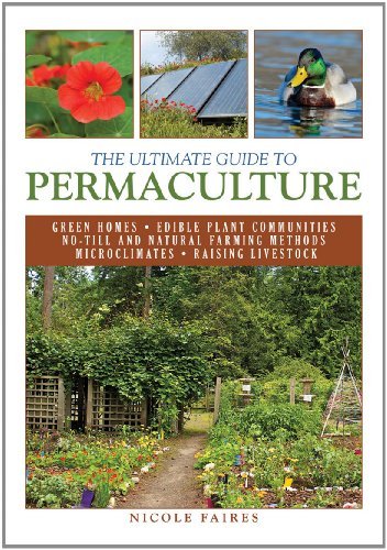 Nicole Faires/Ultimate Guide To Permaculture,The