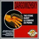 A. Dargomizhsky/Stone Guest-Comp Opera@Tchistiakov/Bolshoi Theatre Or