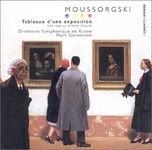 M. Mussorgsky/Pictures At An Exhibition/Nigh@Gorenstein/Russian So