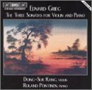 E. Grieg/Son Vln 1-3