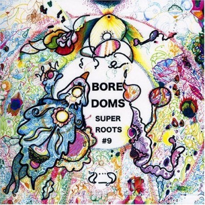 Boredoms/Super Roots 9@Import-Jpn