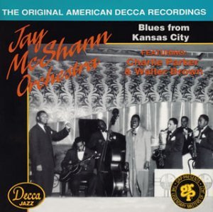 Jay McShann/Blues From Kansas City