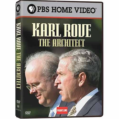 FRONTLINE/KARL ROVE ARCHITECT