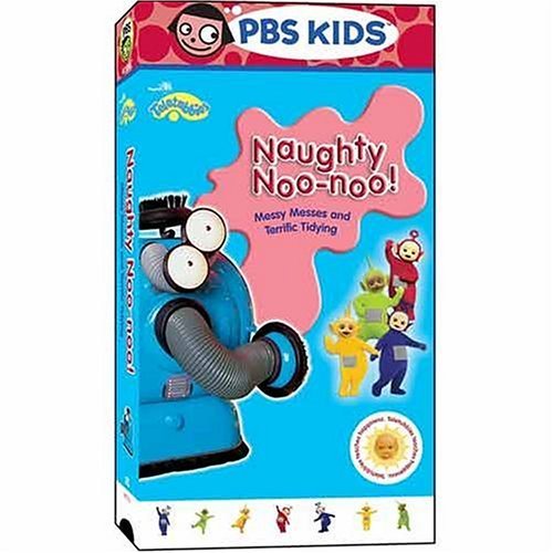 Teletubbies/Naughty Noo-Noo!@Clr@Nr