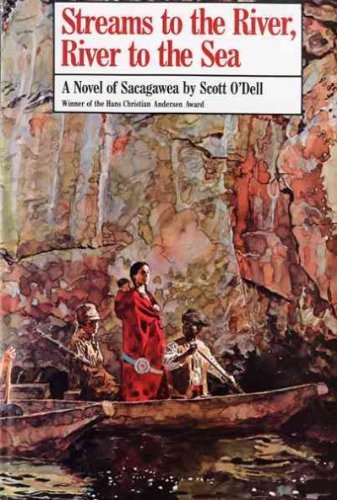 Scott O'Dell/Streams To The River River To The Sea