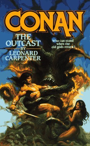 Leonard Carpenter Conan The Outcast 