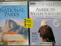 North Americas Natl Parks Amer North Americ's Natl Parks Amer Side By Side Nr 2 DVD 