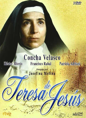 Movie (Pal/Region 0)/Teresa De Jesus@Import-Esp@Pal (0)