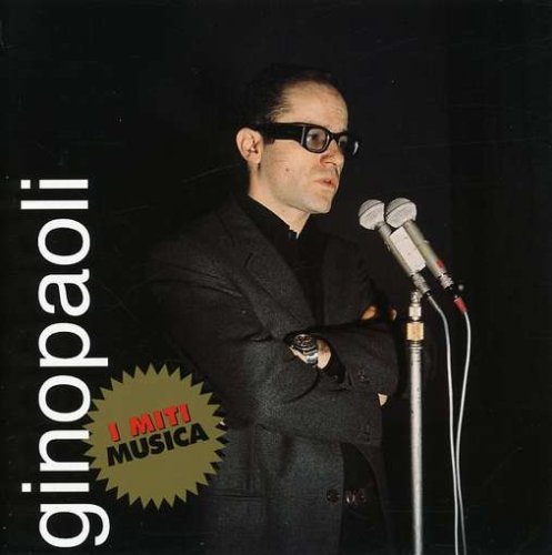 Gino Paoli I Miti Musica Import Ita 