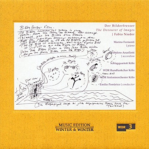 Nieder/Der Bilderfresser@Formenti*marino (Pno)/Anzellot