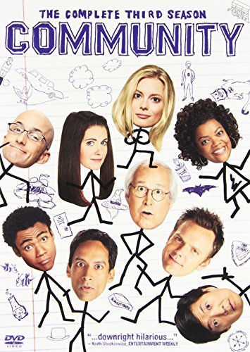 Community/Season 3@Dvd@Nr