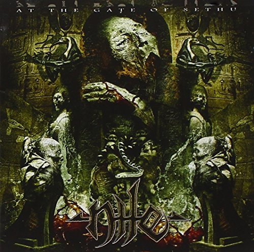 Nile/At The Gates Of Sethu@Explicit Version
