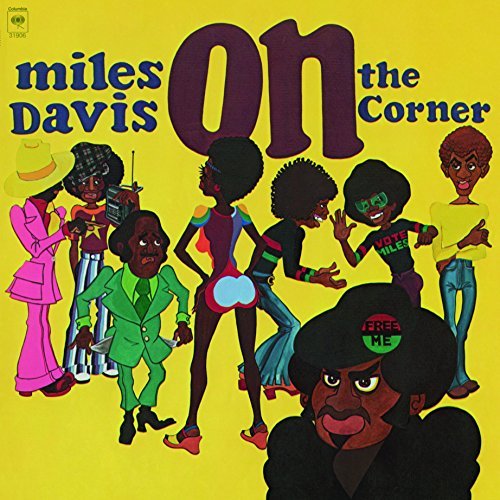 Miles Davis/On The Corner@Import-Eu@On The Corner