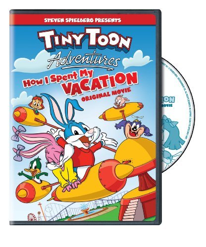How I Spent My Vacation/Tiny Toon Adventures@Nr