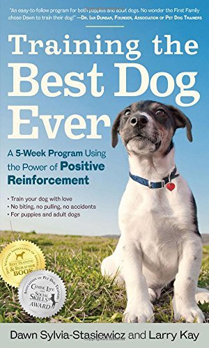 Sylvia-stasiewicz,Dawn/ Kay,Larry/Training the Best Dog Ever@Reprint
