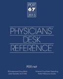 Physicians Desk Reference Physicians' Desk Reference 2013 0067 Edition;2013 