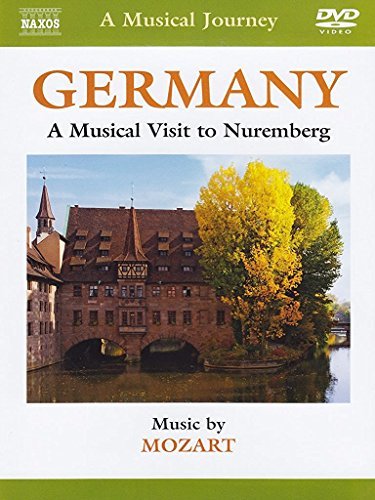 Wolfgang Amadeus Mozart/Musical Journey: Germany (Nure@Takako Nishizaki/Harden