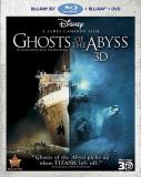Ghosts Of The Abyss 2d 3d Ghosts Of The Abyss 2d 3d Blu Ray Ws Pg 2 Br Incl. DVD 