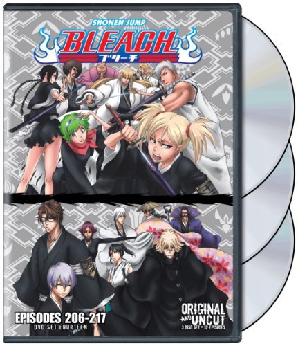 BLEACH UNCUT/SET 14