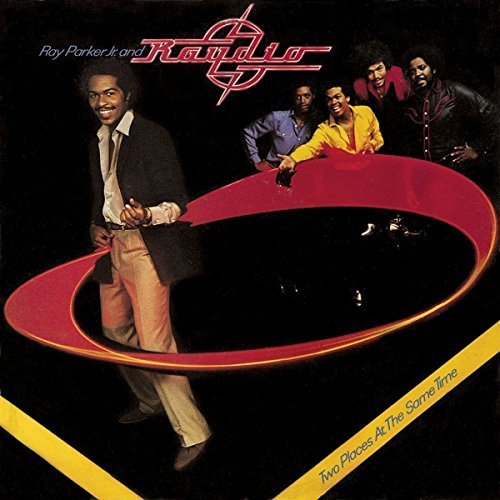 Ray Parker Jr./Two Places At The Same Time@Lmtd Ed.@.