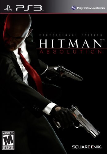 Ps3 Hitman Absolution Professional Square Enix Llc M 
