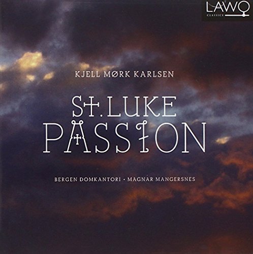 K.M. Karlsen/St. Luke Passion@Mangersnes*magnar/Bergen Domka@Digipak