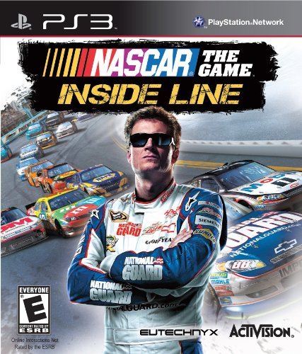 PS3/Nascar The Game: Inside Line@Activision Publishing Inc.@E