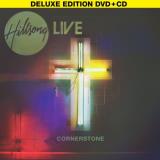 Hillsong Live Cornerstone Deluxe Edition (cd Deluxe Ed. Incl. DVD 