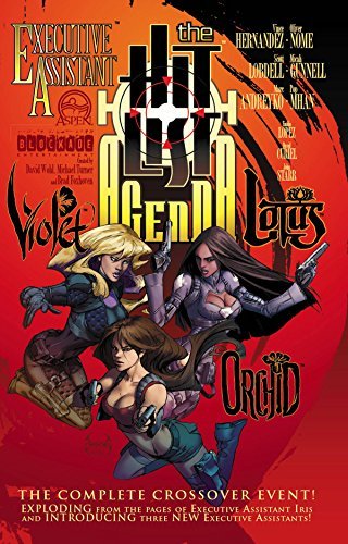 Various/Executive Assistant@The Hit List Agenda Tp