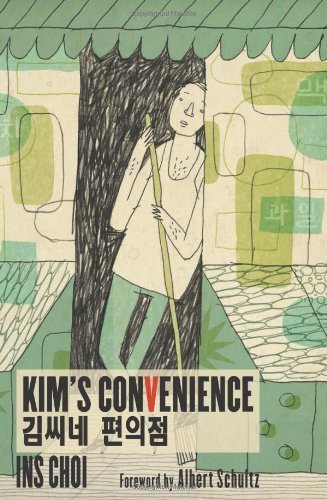 Ins Choi/Kim's Convenience